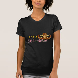 Camiseta Bomba del EOD