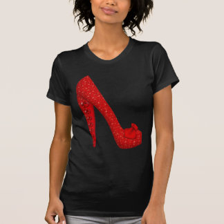 Camiseta Bomba del rubí de Dorothy