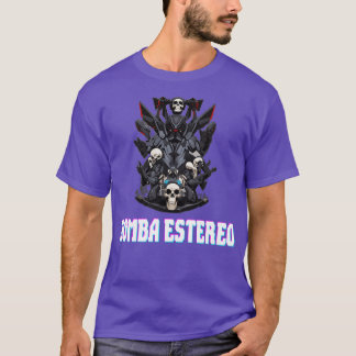 Camiseta Bomba Estereo