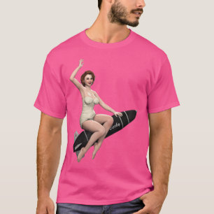 Camiseta Bombardeo Becky derecho