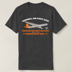 CAMISETA BOMBARDEO DE ALIMENTADOR DE PAZ B-36