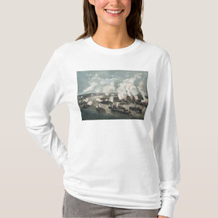 Camiseta Bombardeo y captura de la isla No.10