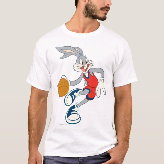 Camiseta BOMBARDEOS BUNNY™ A Través De La Competencia (Anverso)