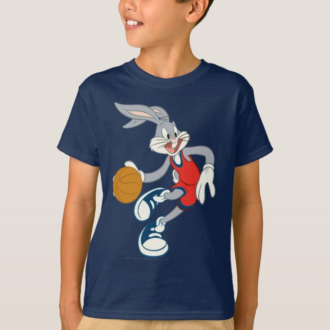Camiseta BOMBARDEOS BUNNY™ A Través De La Competencia (Anverso)