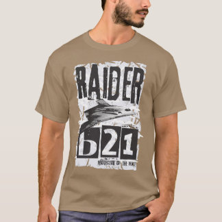 Camiseta Bombardero B21 