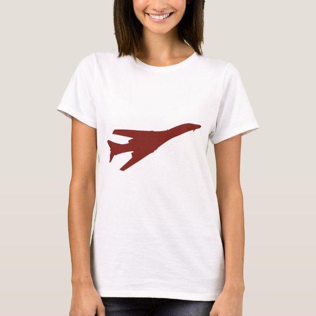 Camiseta Bombardero de B1-B (Anverso)