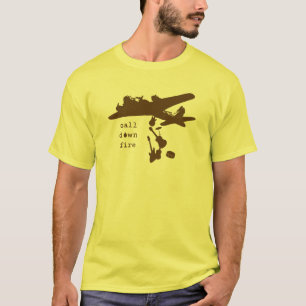 Camiseta Bombardero de la banda de Brown