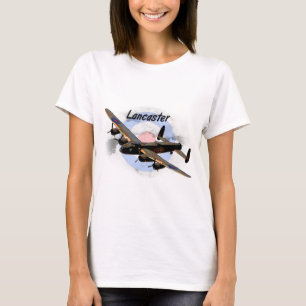 Camiseta Bombardero de Lancaster
