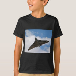 Camiseta Bombardero Vulcan