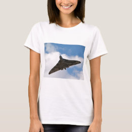 Camiseta Bombardero Vulcan