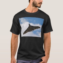 Camiseta Bombardero Vulcan