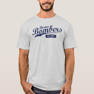 Camiseta Bombarderos de Bronx