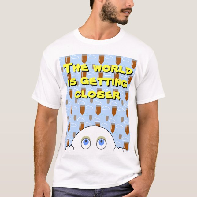 Camiseta Bombas (Anverso)