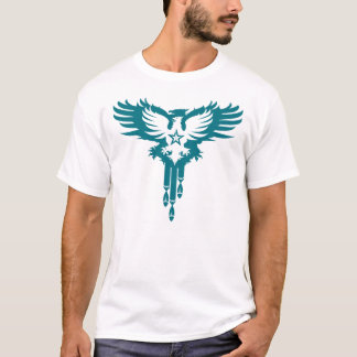 Camiseta Bombas de caída del pájaro - B