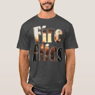 Camiseta Bombas de fuego