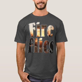 Camiseta Bombas de fuego