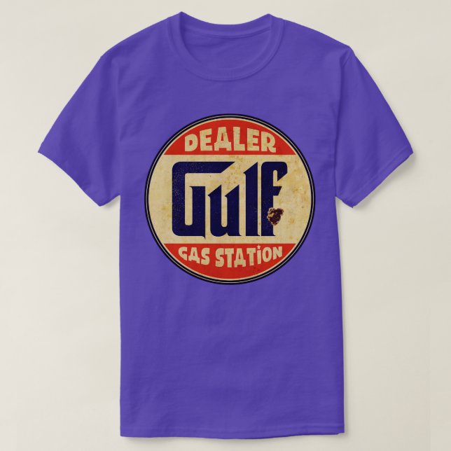 Camiseta Bombas de gas antiguas (Diseño del anverso)