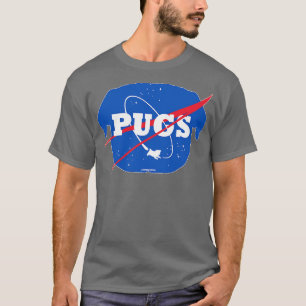 CAMISETA BOMBAS EN EL ESPACIO