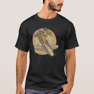 Camiseta Bombas lejos IV