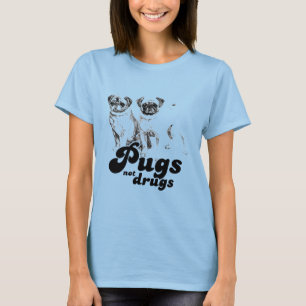 CAMISETA BOMBAS NO DROGAS