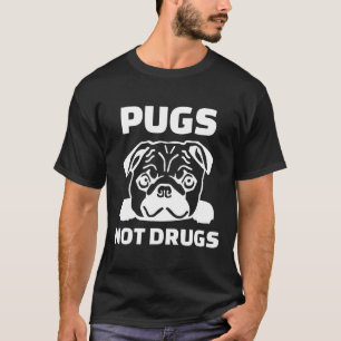 Camiseta Bombas no drogas