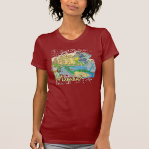 Camiseta Bombay