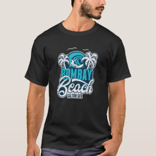 Camiseta Bombay Beach Salton Sea California Retro