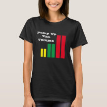 Camiseta Bombea El Volumen