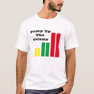Camiseta Bombea El Volumen