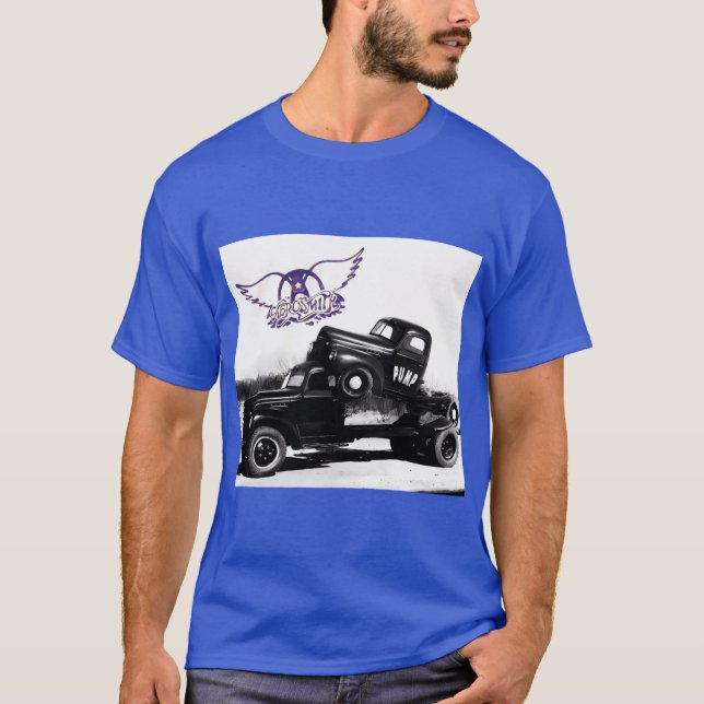 Camiseta Bombear como lo hago con Aero (Anverso)