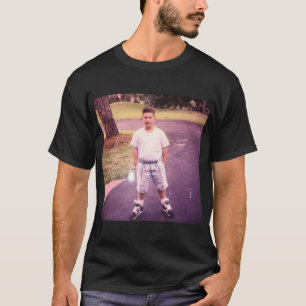 Camiseta Bombear hacia arriba
