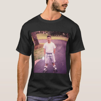 Camiseta Bombear hacia arriba