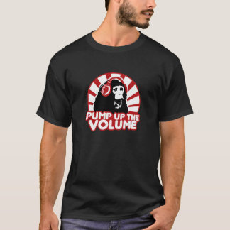 Camiseta Bombee para arriba el volumen
