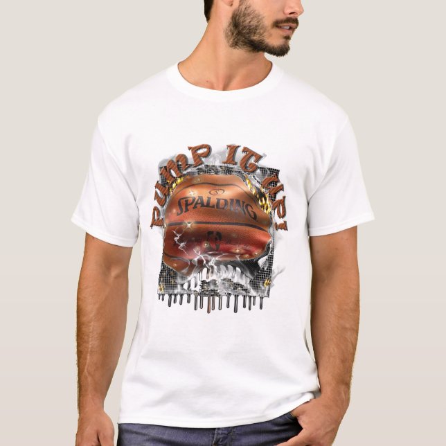 Camiseta Bombéelo para arriba (Anverso)
