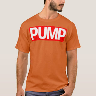 Camiseta bombeo