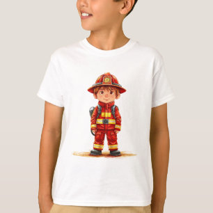 Camiseta Bomberito