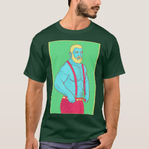 Camiseta Bombero