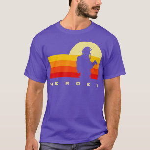 Camiseta Bombero