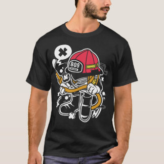 Camiseta Bombero 2