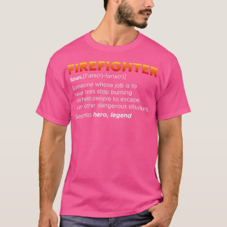 Camiseta bombero 3