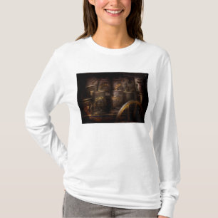 Camiseta Bombero - Brigada de Cubos