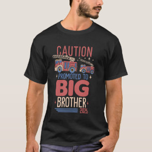 Camiseta Bombero Cute Firefighter Gran Hermano 2025 para
