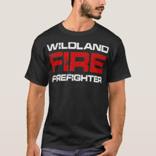 Camiseta Bombero de bombero salvavidas rescata incendio