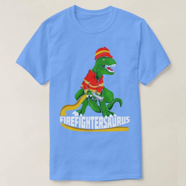 Camiseta Bombero de bomberos regalo de bombero (Diseño del anverso)