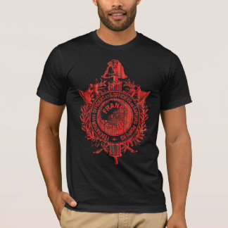 Camiseta Bombero francés