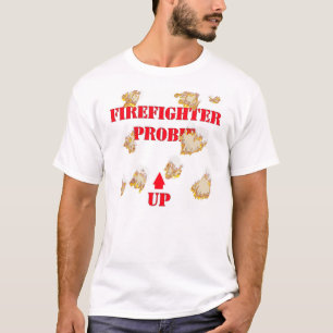 Camiseta Bombero Probie