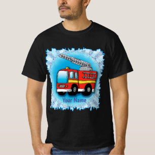 Camiseta Bombero Putt