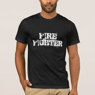 Camiseta Bombero - reventar los nuestros para ahorrar el
