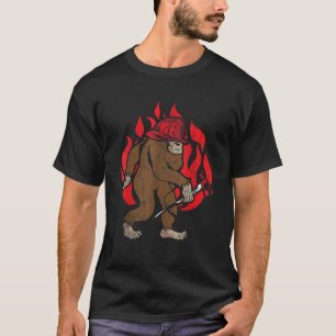 Camiseta Bomberos bomberos bomberos de bomberos de bomberos