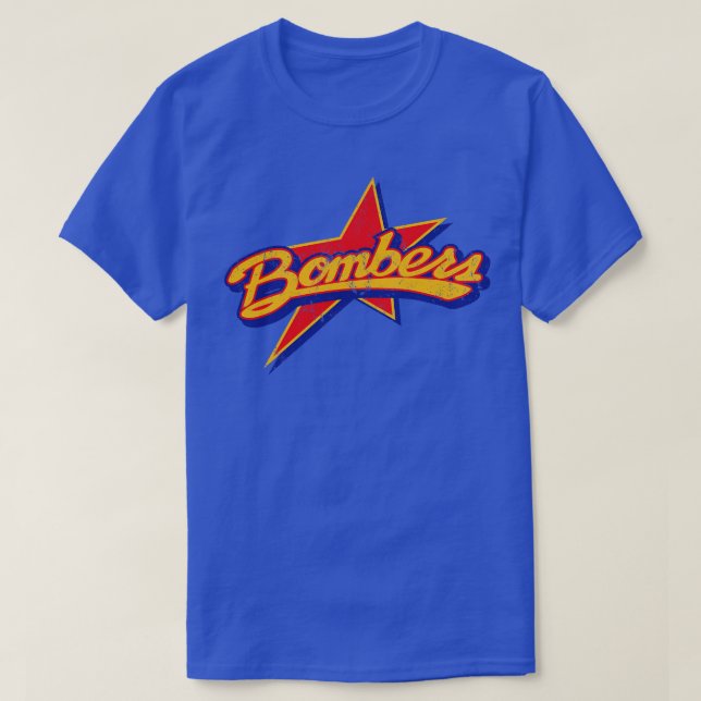 Camiseta Bomberos de Dayton (Diseño del anverso)